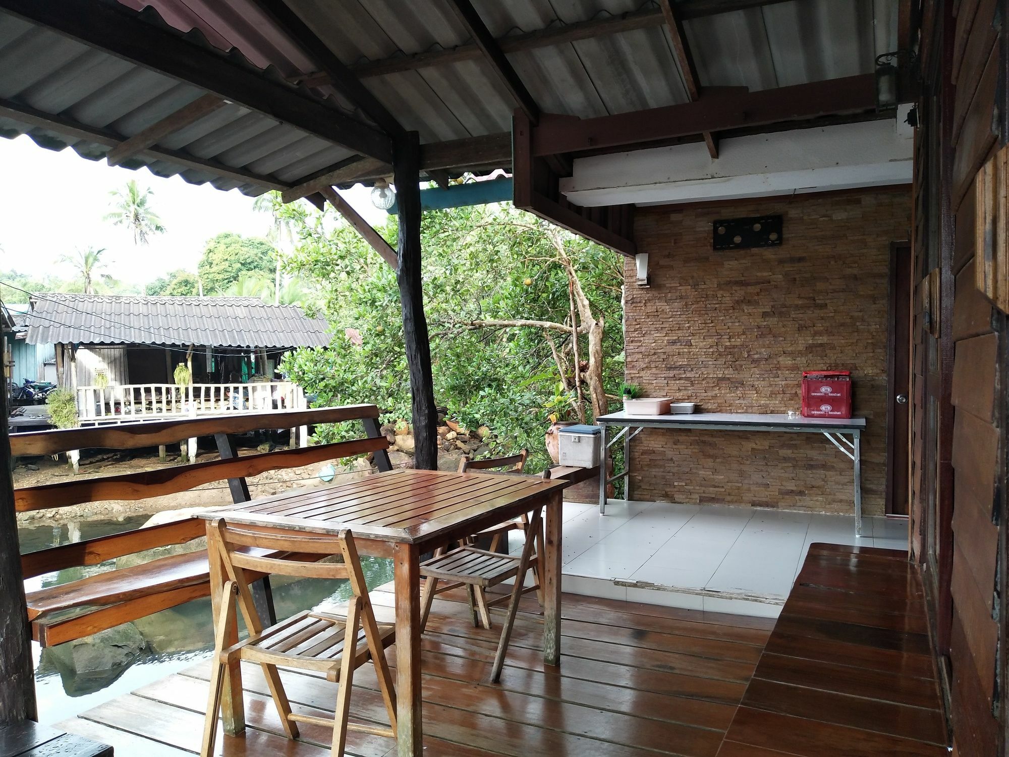 Ban Raw Homestay Ko Kut Exterior photo